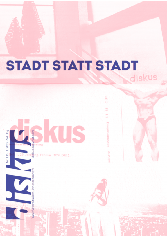 Stadt Cover