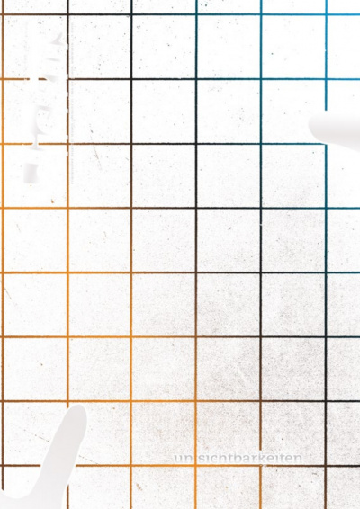 Unsichtbarkeiten Cover
