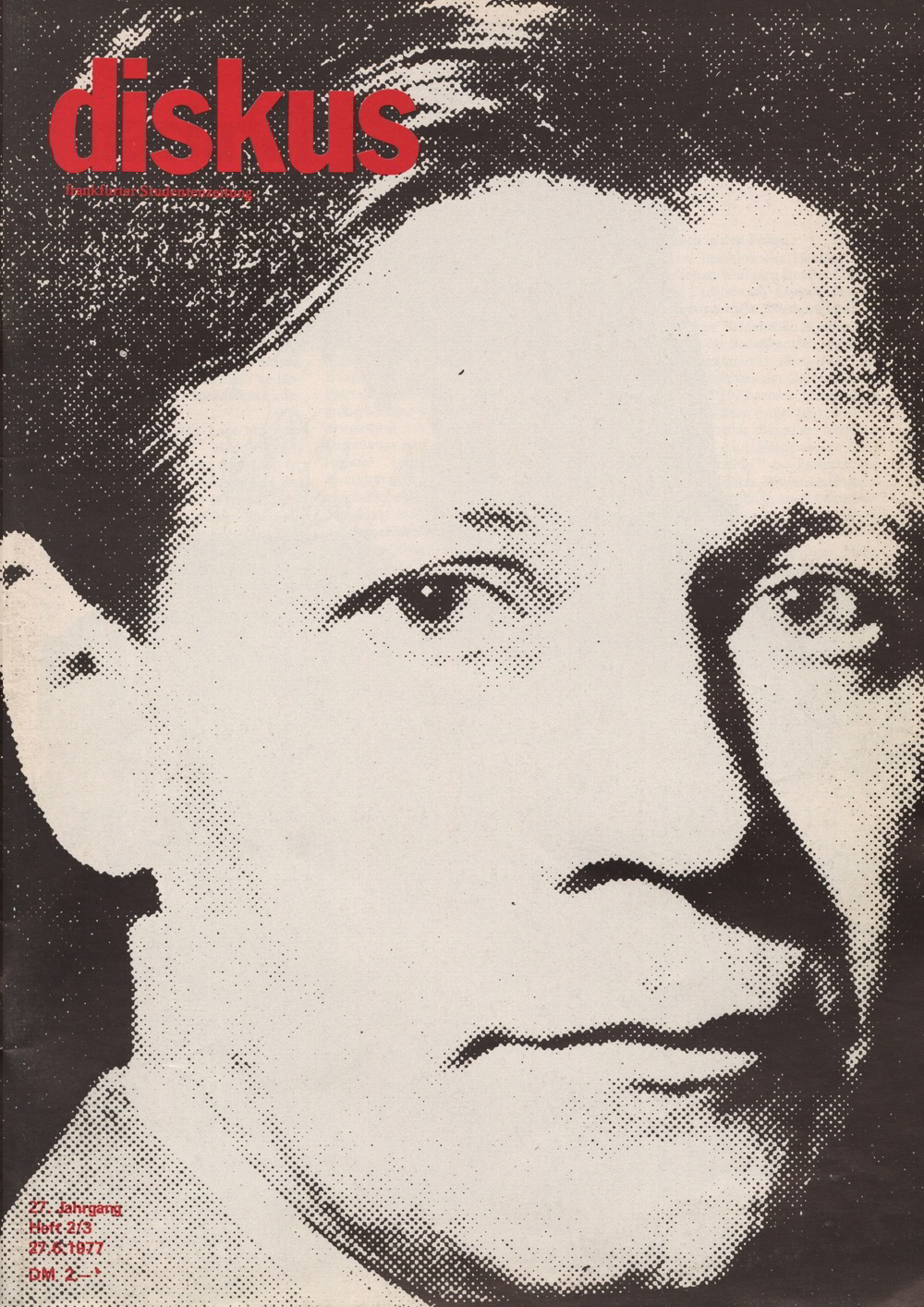 Titelbild der Ausgabe 19772-3