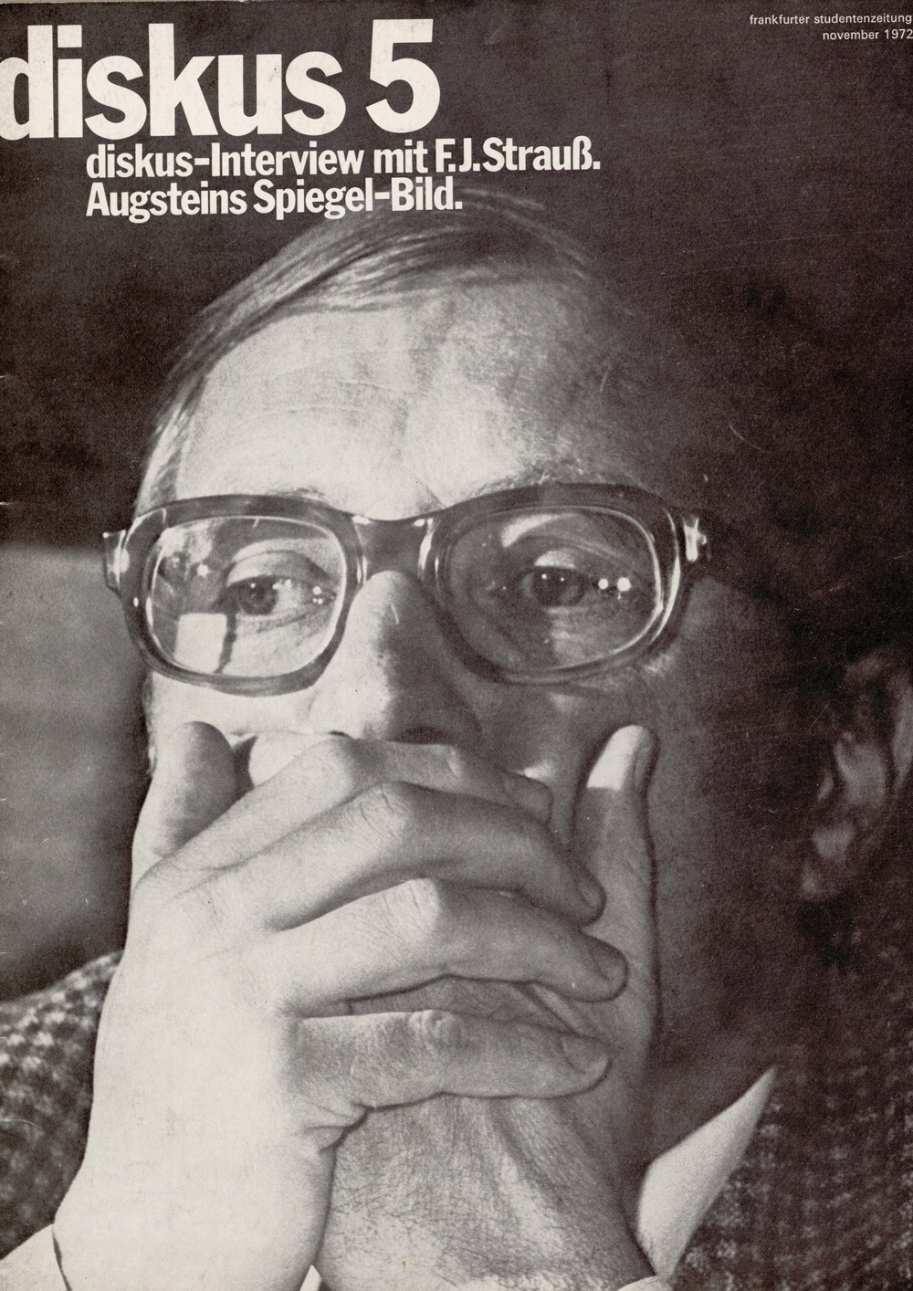 Titelbild der Ausgabe 19725