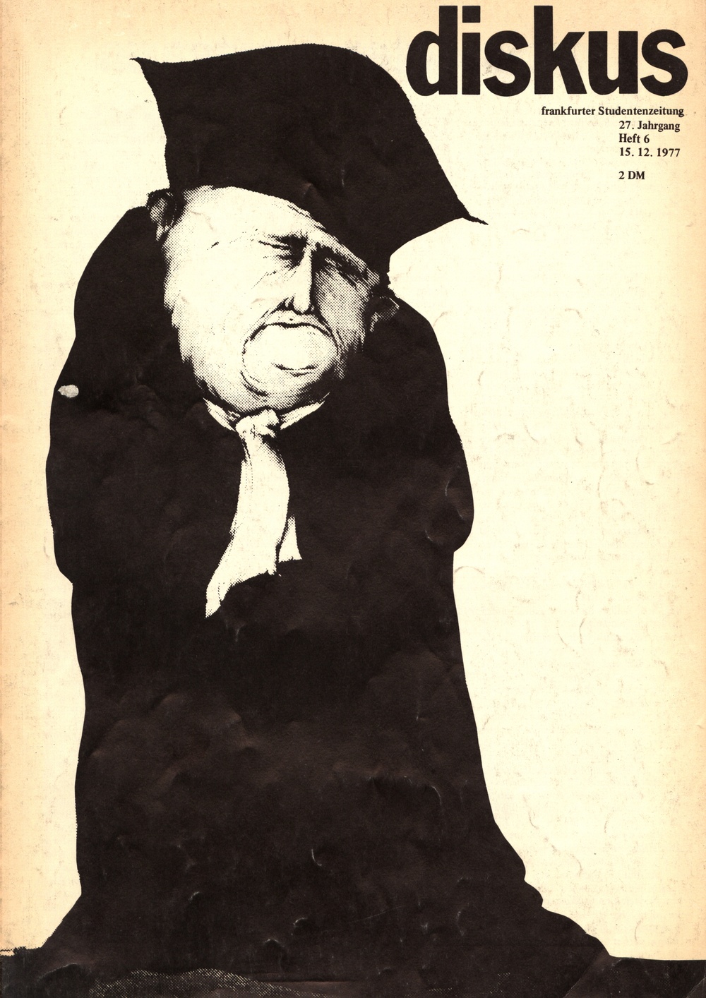 Titelbild der Ausgabe 19776