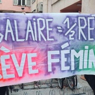 Demonstrationstransparent